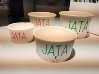 JATA CUPS Frozen Yogurt | Prototypen Eisbecher