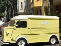 Jones Ice Cream | Eiswagen Branding